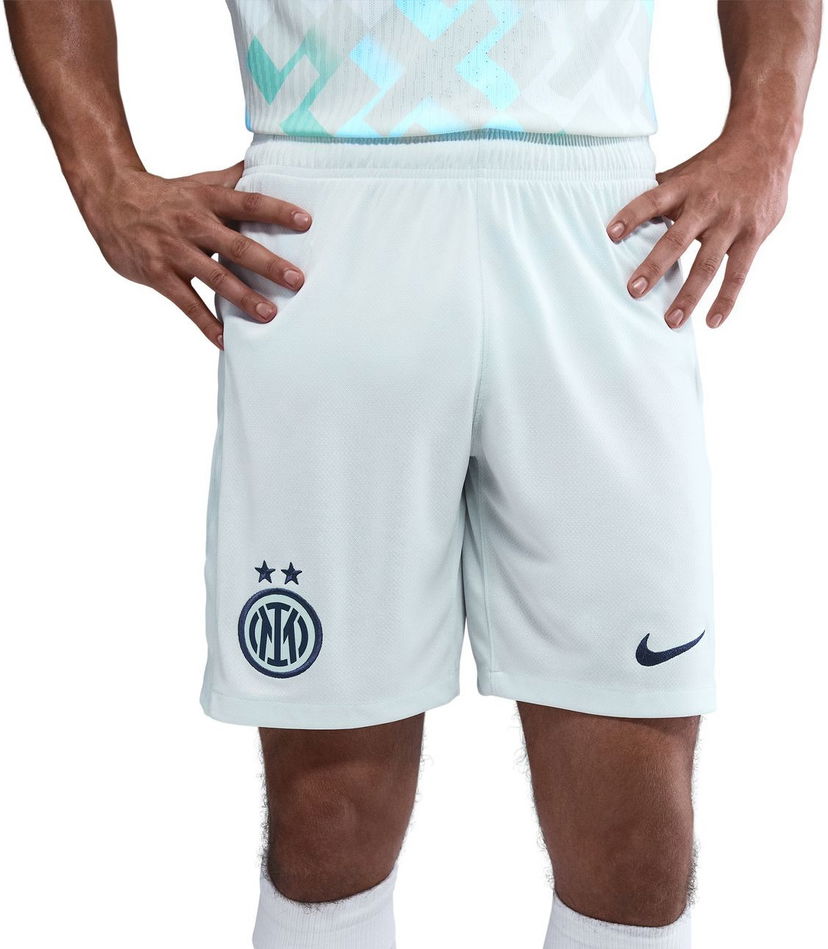 Къси панталони Nike Dri-FIT Inter Milan Stadium Away Short 2025/26 Тюркоазено | hj4675-496