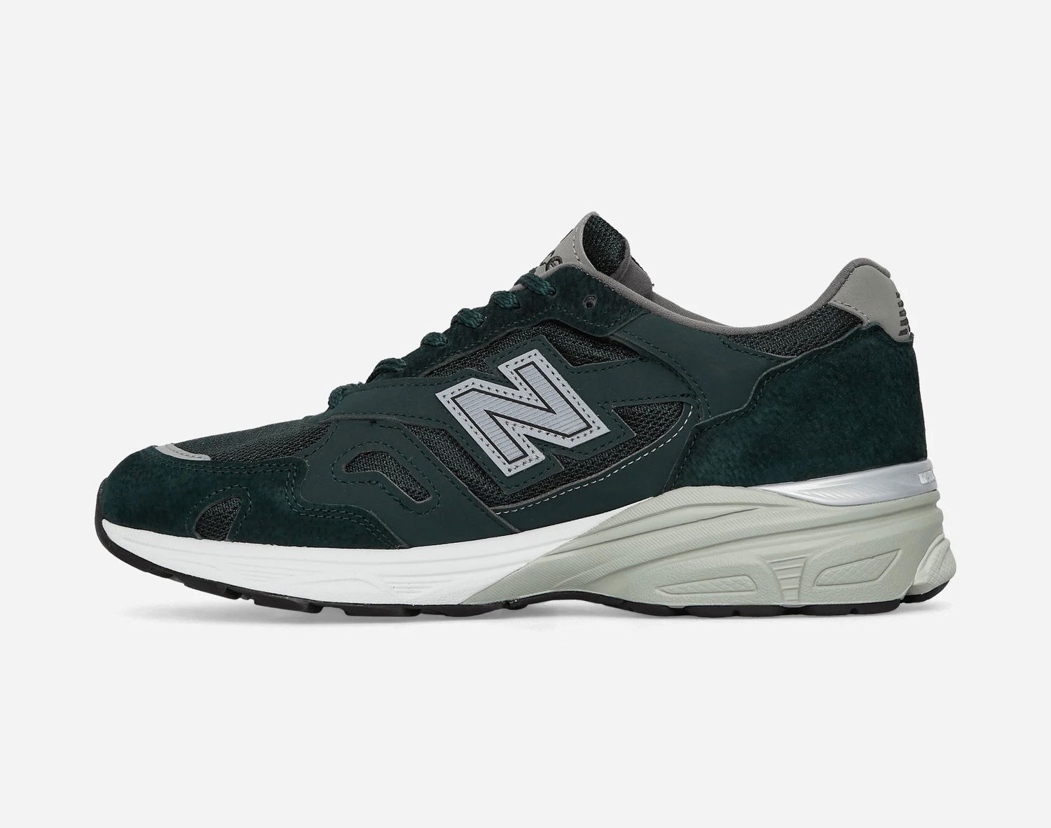 Кецове и обувки New Balance 920 MADE in UK Зелено | M920GRN, 0