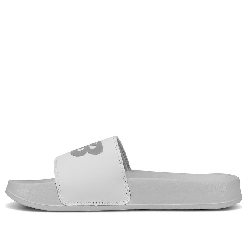 Кецове и обувки New Balance 200 Slides Бяло | SUF200X3