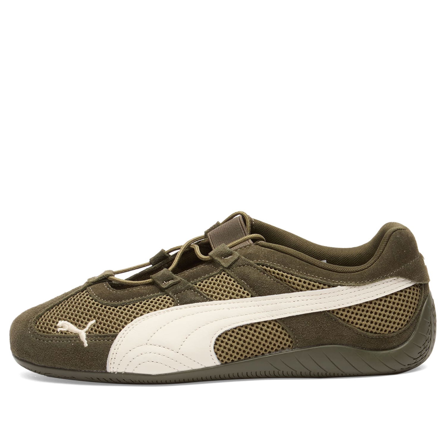 Кецове и обувки Puma Speedcat Go W Зелено | 403589-07, 0