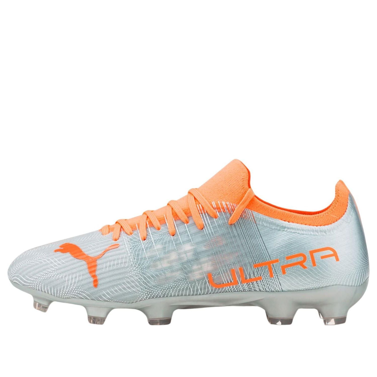 Кецове и обувки Puma Ultra 3.4 FG AG Сиво | 106699-01, 0