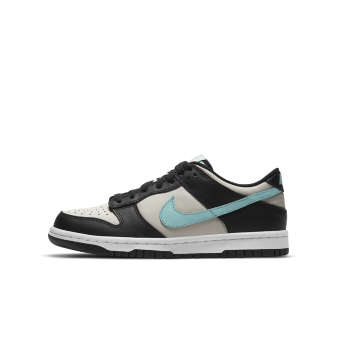 Кецове и обувки Nike Dunk Low "Tiffany" GS Сиво | CW1590-003, 0