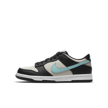 Кецове и обувки Nike Dunk Low "Tiffany" GS Сиво | CW1590-003, 0