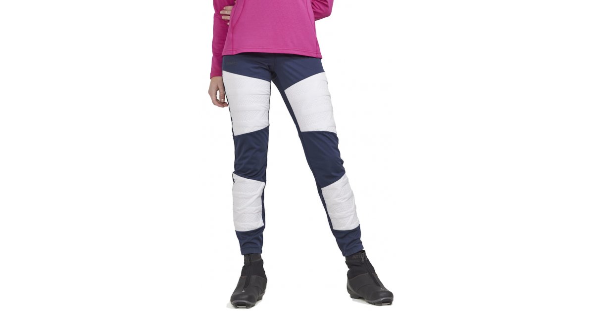 Панталони Craft ADV Nordic Training Speed Pants Тъмно синьо | 1912428-396914, 1