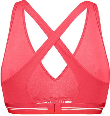 Сутиен Puma Padded Top Sport BH Damen Rot Розово | 701223668-005, 1