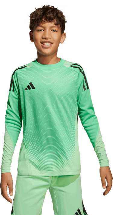 Фланелка adidas Originals adidas Tiro 25 Pro Goalkeeper Jersey Зелено | ji9702, 2