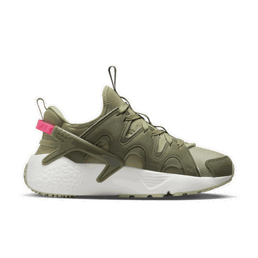 Кецове и обувки Nike Air Huarache Craft W Зелено | DQ8031-200, 2
