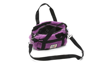 Чанта през рамо Vans Ireneisegood x Sherpa Bag Лилаво | VN0007VU43F, 4