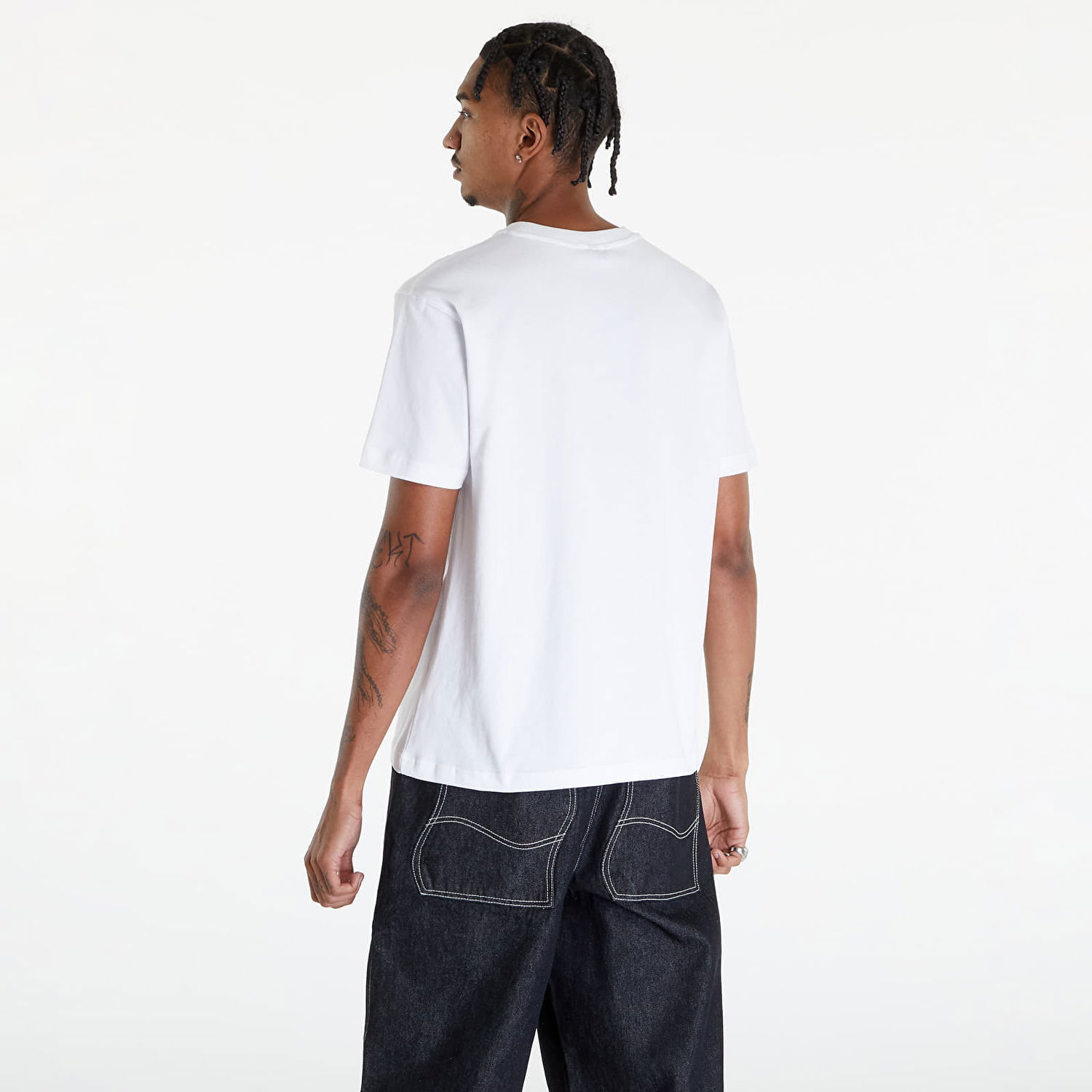 Тениска Dime Skateshop T-Shirt White Бяло | DIMESP2425WHT, 1