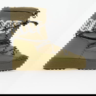 Кецове и обувки Moon Boot MTRACK Polar Nylon Boots Зелено | 80D2440080-M006, 4