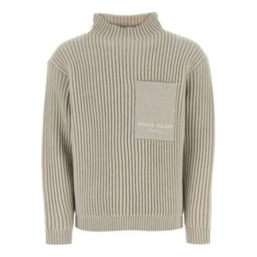 Пуловер Stone Island Turtleneck Knit Sweater Бежово | 7915543XA-V0097, 0