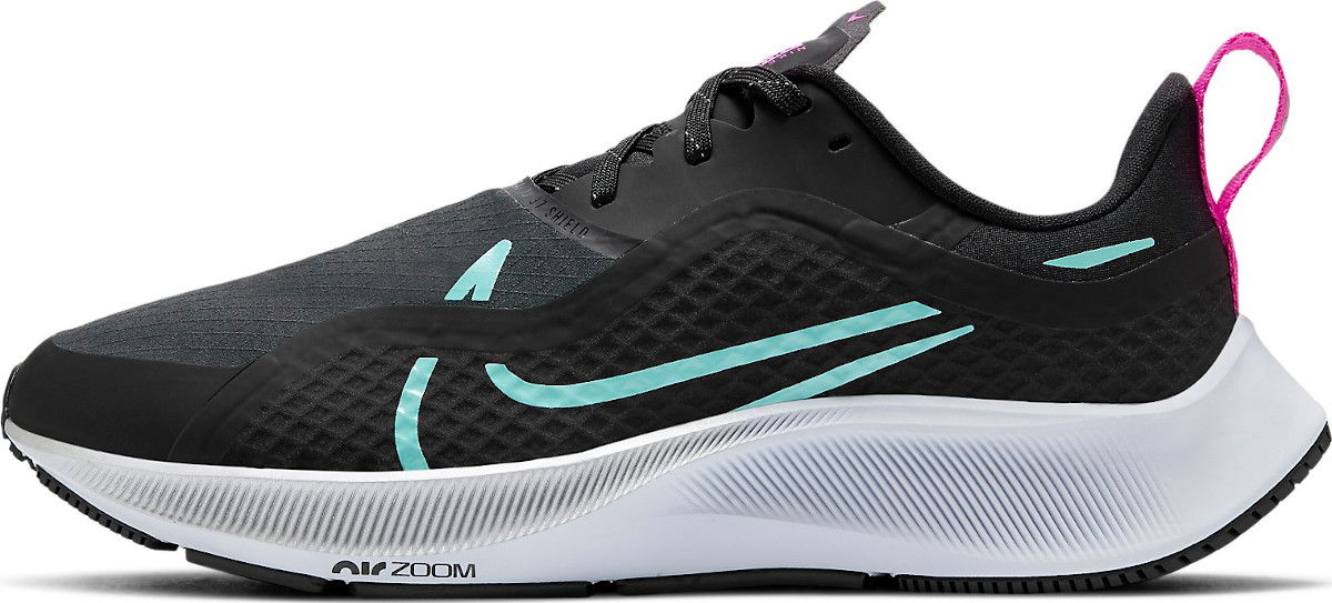 Кецове и обувки Nike Air Zoom Pegasus 37 Shield W Черно | cq8639-003, 0