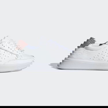 Кецове и обувки adidas Performance Nova Court Shoes Бяло | H06240, 3