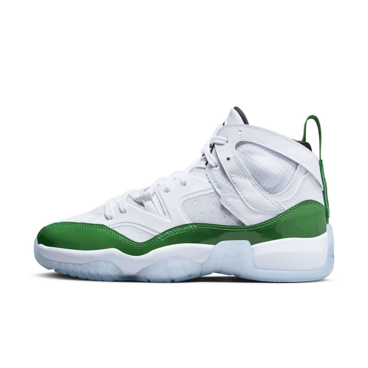Кецове и обувки Jordan Jumpman Two Trey Бяло | DO1925-130, 0
