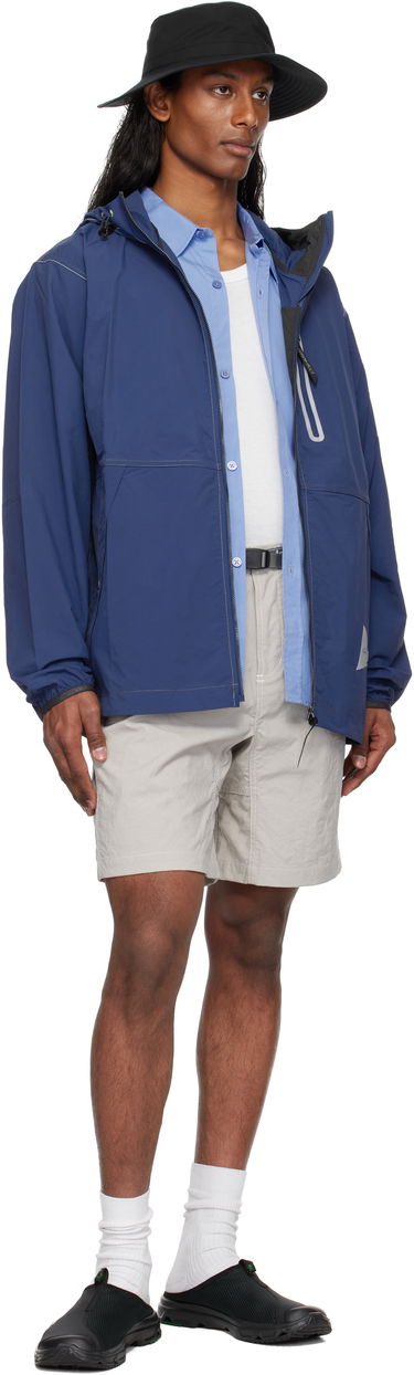 Къси панталони and wander G Shorts, Gramicci Edition Бежово | GUP5-S3005-M, 3
