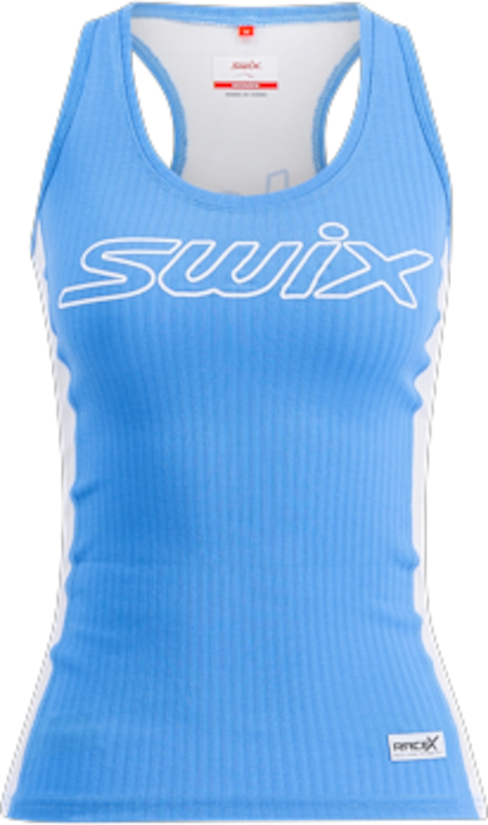 Потник SWIX Swix RaceX Light Tank Top Синьо | 10001-24-71011