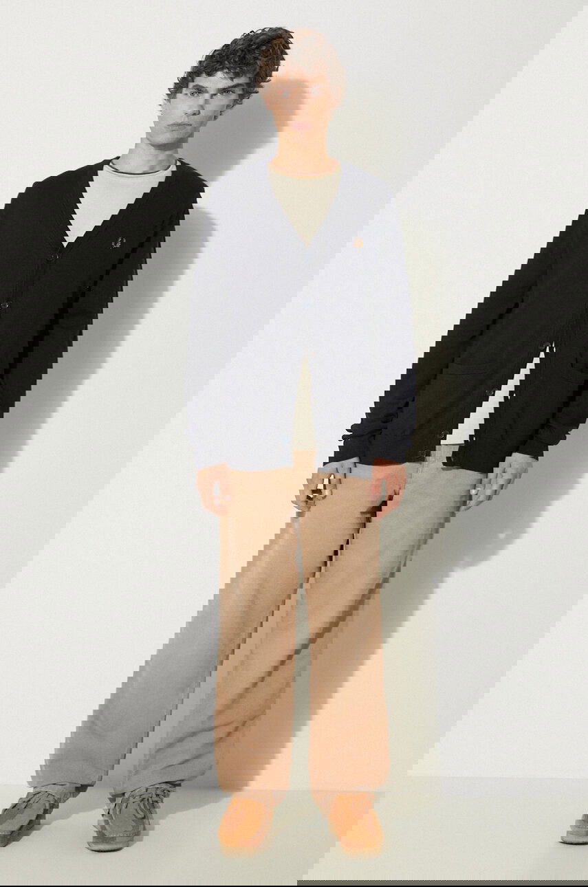 Панталони Carhartt WIP Simple Fitted Pants Бежово | I031220.2FS3K, 1