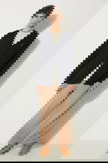 Панталони Carhartt WIP Simple Fitted Pants Бежово | I031220.2FS3K, 1