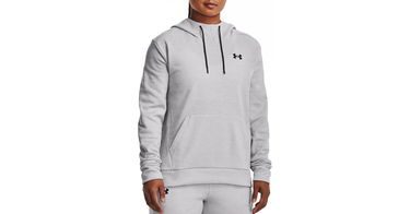 Суитчър Under Armour Hoodie Fleece Сиво | 1373055-014, 1
