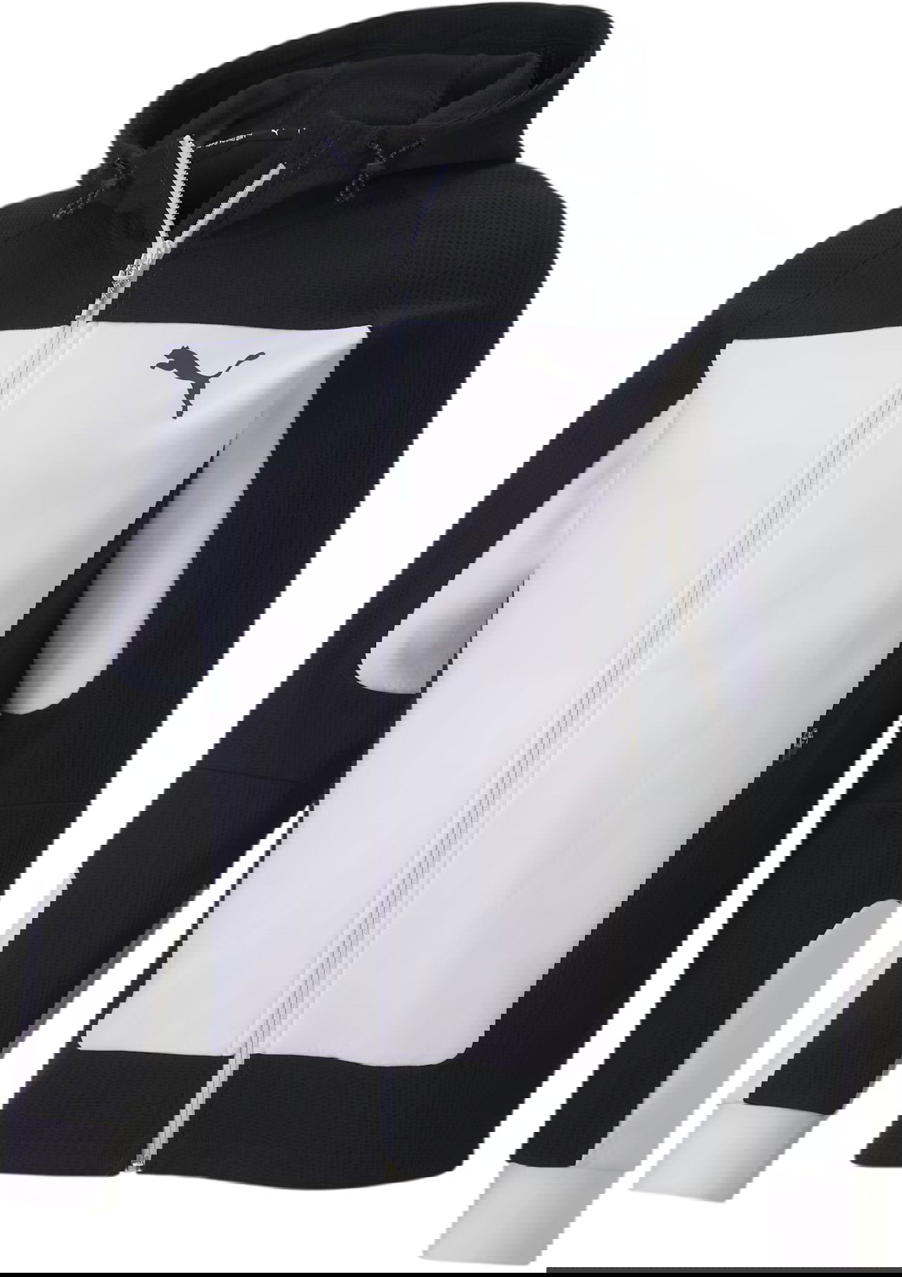 Яке Puma EVOSTRIPE Hooded Jacket Черно | 581486-002, 0