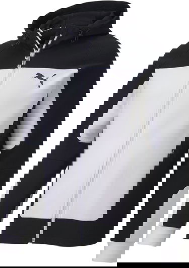 Яке Puma EVOSTRIPE Hooded Jacket Черно | 581486-002, 0
