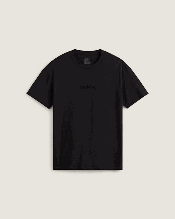 Тениска Vans Vans Essential T-Shirt Черно | VN000RANBLK, 0