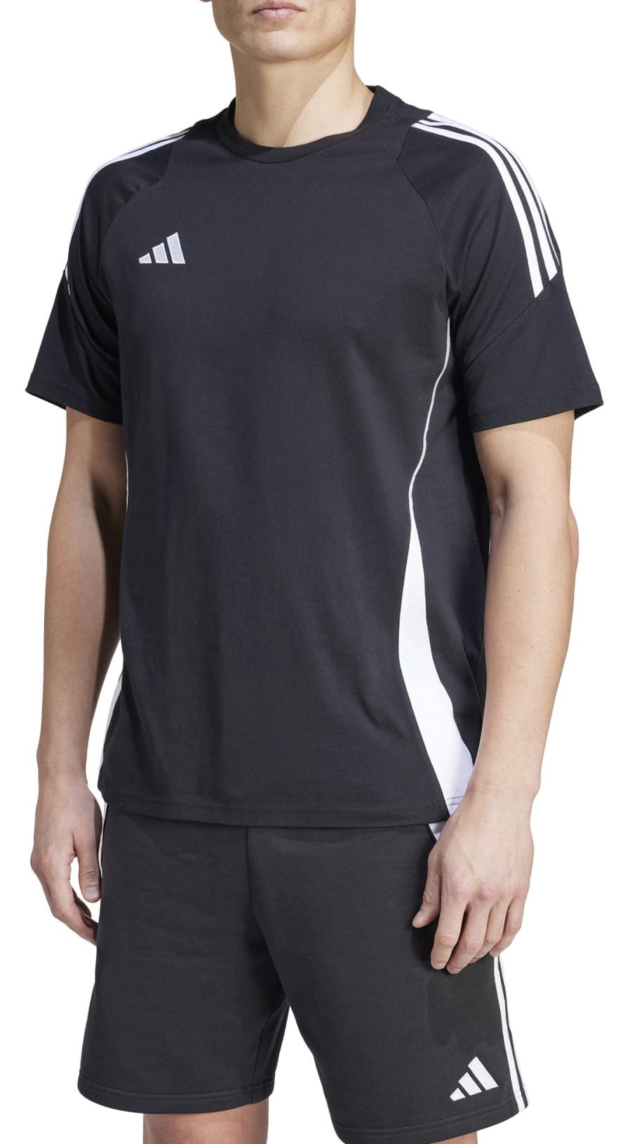 Тениска adidas Originals adidas TIRO24 SWTEE Черно | ij9954, 0