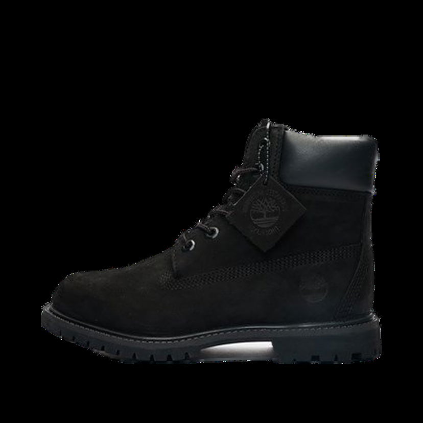 Кецове и обувки Timberland 6inch Premium W Черно | TB08658A0011