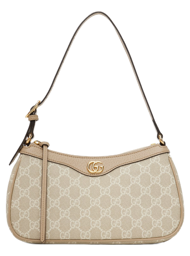 Small Double G Ophidia Shoulder Bag