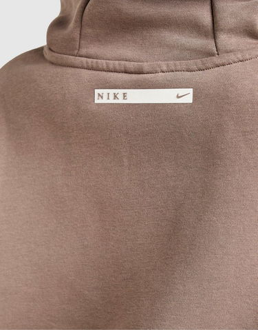 Суитчър Nike NSW Phoenix Fleece Pullover Hoodie Кафяво | IH4054-214, 4