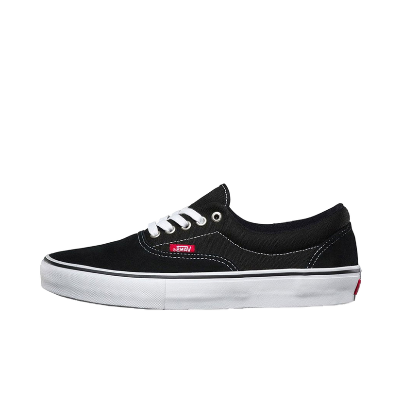 Кецове и обувки Vans Era Pro Black Черно | VN000VFB9X1