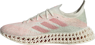 Кецове и обувки adidas Performance 4DFWD x STRUNG W Бежово | id8890, 3