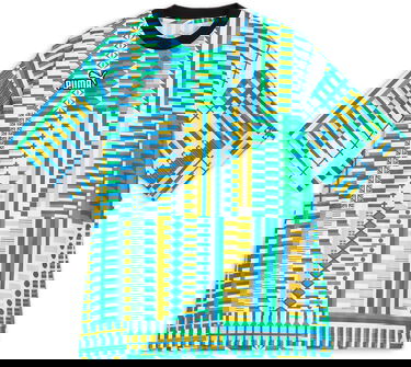 Фланелка Puma FanwearCapsule Football Jersey Зелено | 658966-15, 0