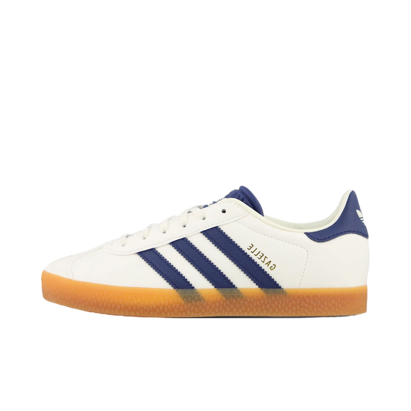 Кецове и обувки adidas Originals Gazelle Бяло | IH2596