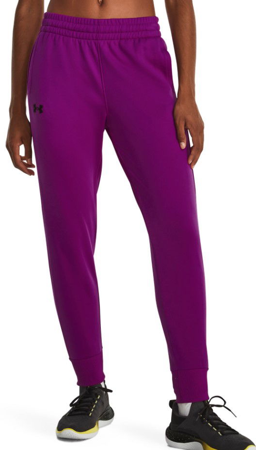 Спортни панталони Under Armour Armour Fleece Jogger-PPL Лилаво | 1373054-573, 0