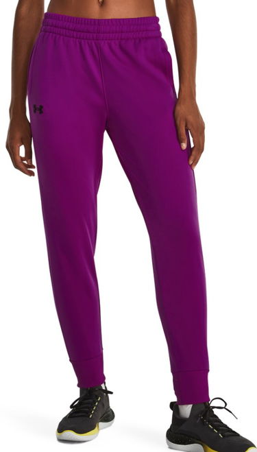 Спортни панталони Under Armour Armour Fleece Jogger-PPL Лилаво | 1373054-573, 0