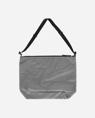 Чанта през рамо WACKO MARIA Speak Easy Reversible Shoulder Bag Сиво | 23SS-WMA-BG08 2, 4