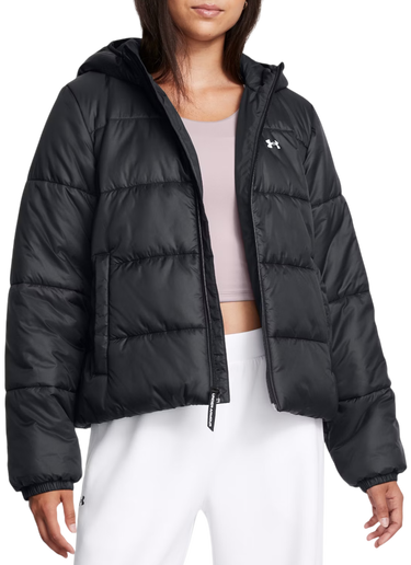 Пухо яке Under Armour LW Insulate Hooded Jacket Черно | 1389183-001, 0