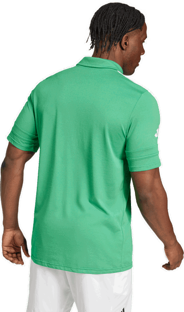 Поло тениска adidas Originals Adidas Squadra 25 Competition Polo Shirt Зелено | jy3416, 1