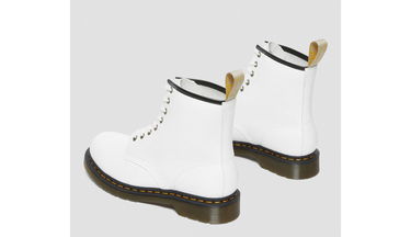 Кецове и обувки Dr. Martens Vegan 1460 Kemble Lace Up Бяло | DM27213113, 6