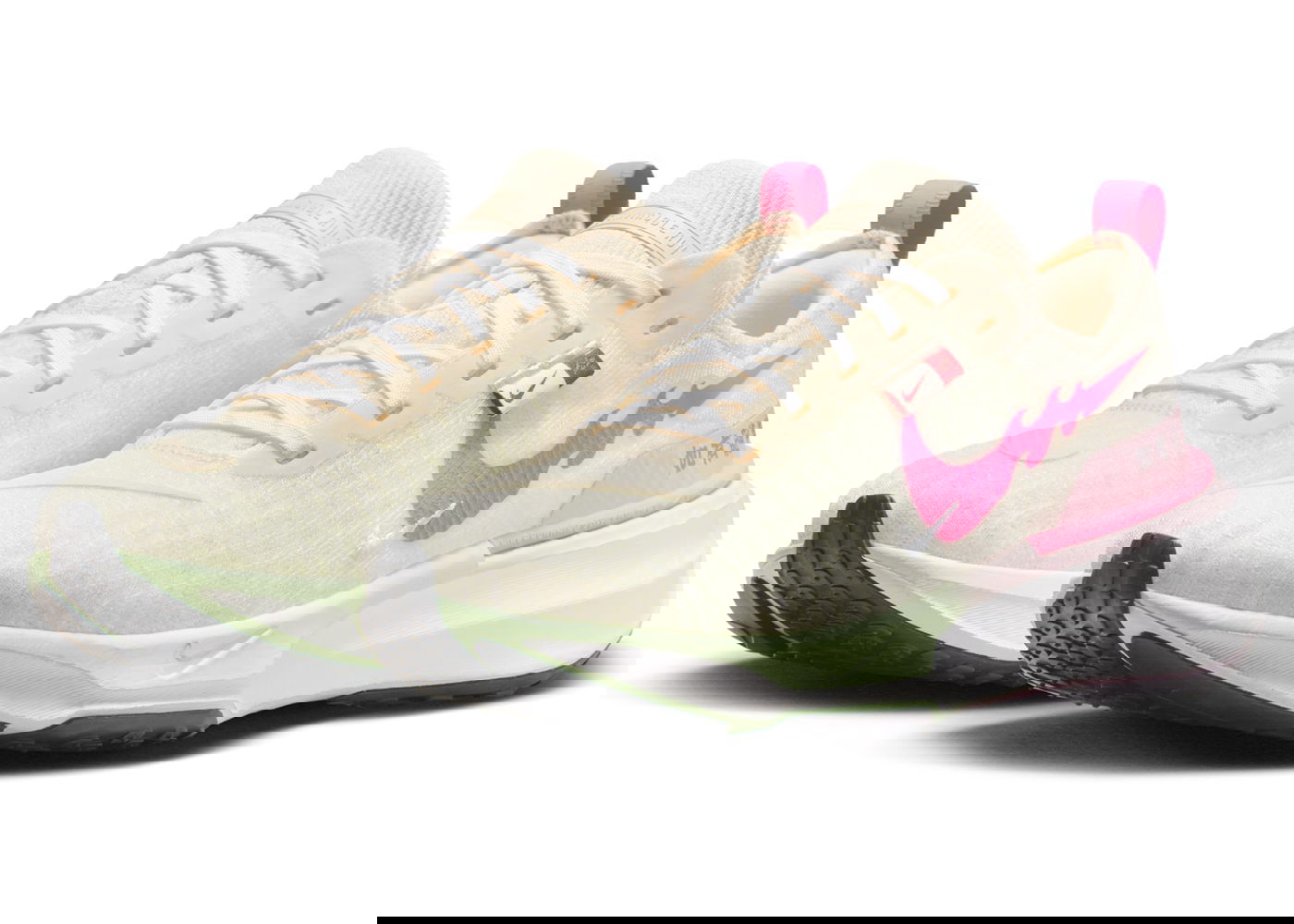 Кецове и обувки Nike ZoomX Invincible Run 3 Year of the Dragon (Women's) Бяло | FZ5058-163, 0