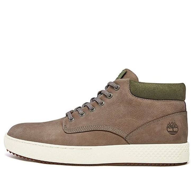 Кецове и обувки Timberland CityRoam Cupsole Chukka Зелено | A2K6X
