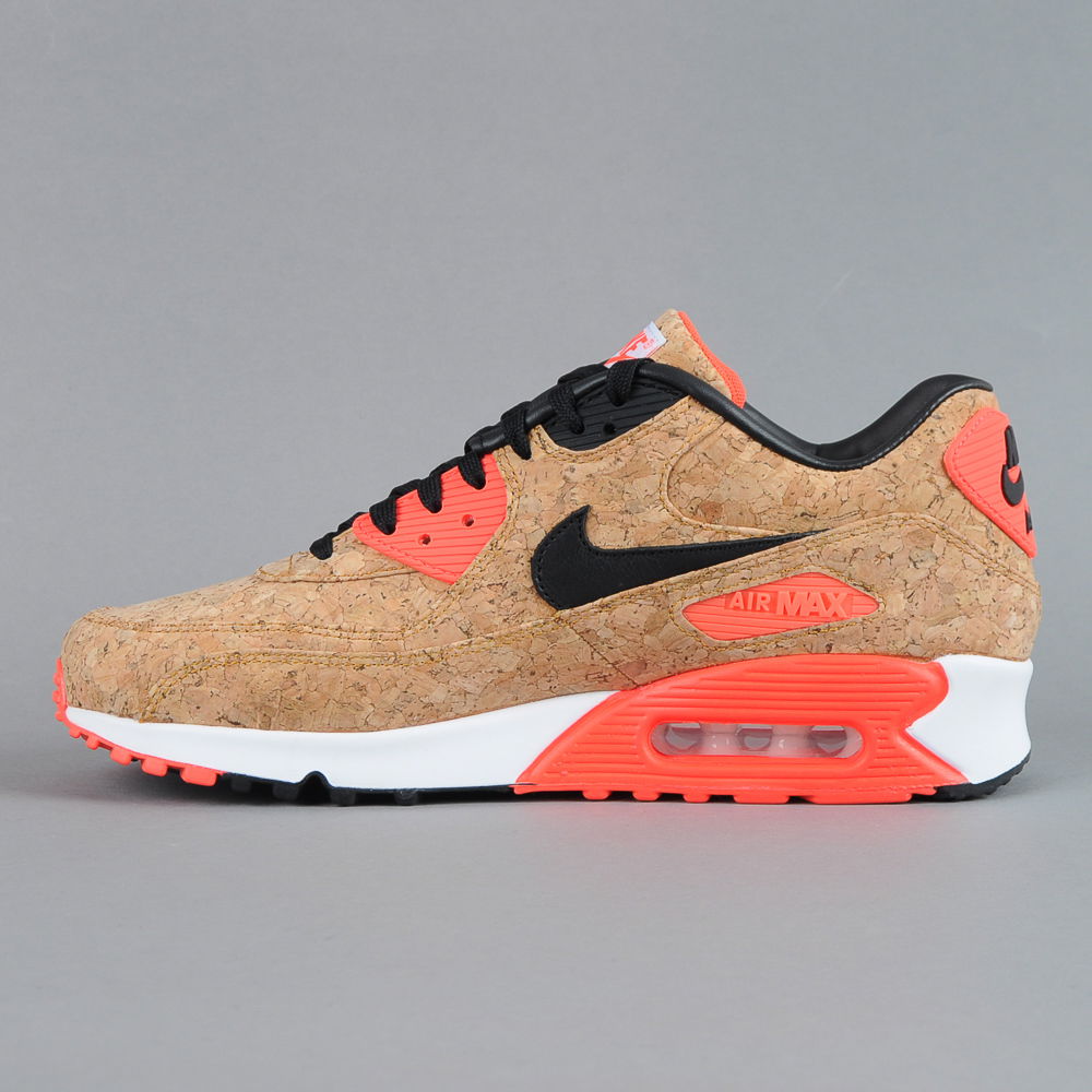 Кецове и обувки Nike Air Max 90 "Cork" Бежово | 725235-706, 0