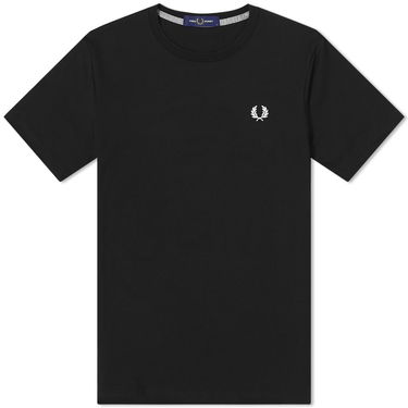 Тениска Fred Perry Logo Tee Черно | M1600-102, 0