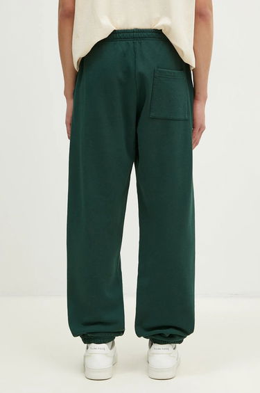 Спортни панталони Sporty & Rich Sporty & Rich NY 94 Printed Sweatpants Зелено | PA036506034GR10, 4