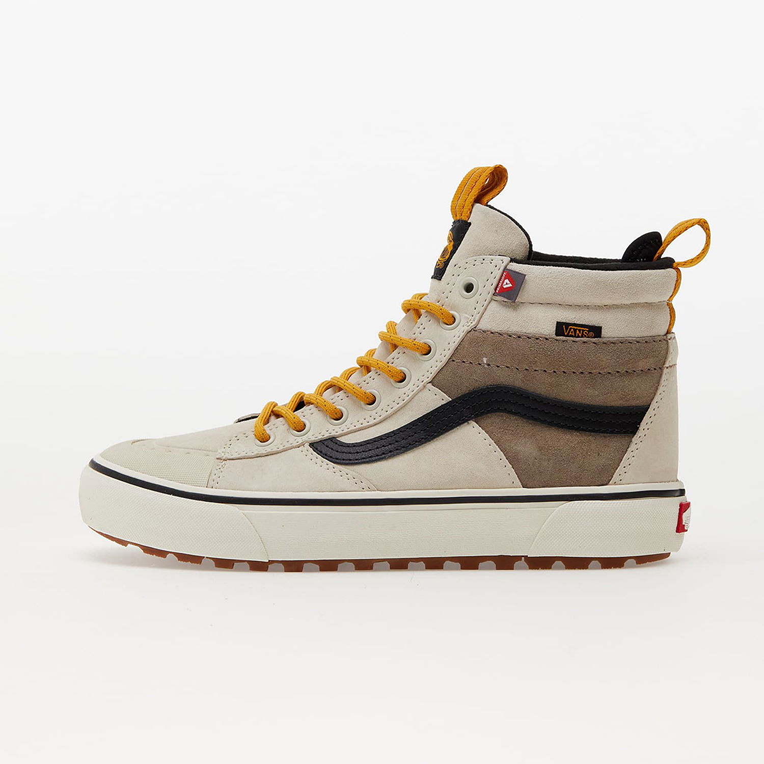 Кецове и обувки Vans Sk8-Hi Бежово | VN0A5HZZJ5K1, 0