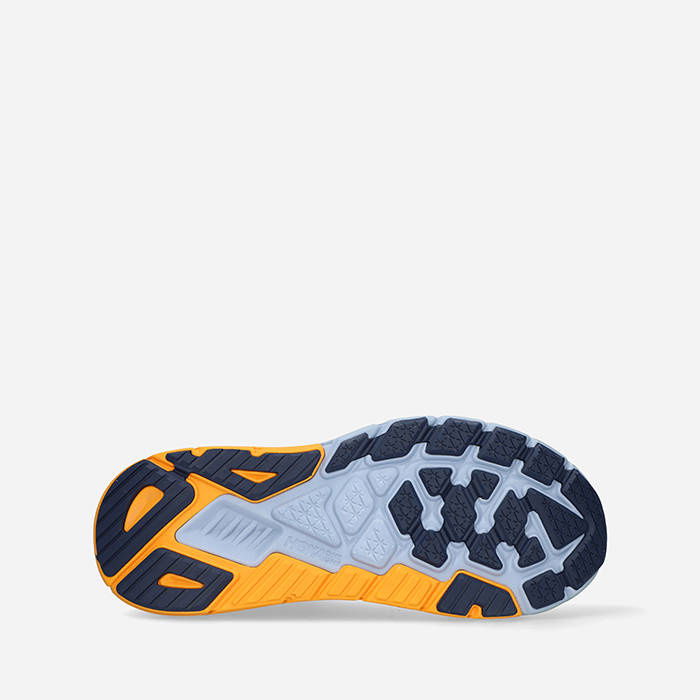 Кецове и обувки Hoka One One Arahi 6 Синьо | 1123194PABF, 1