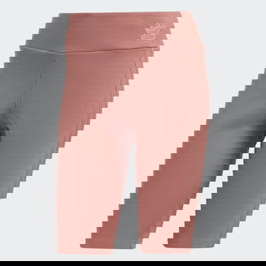 Къси панталони adidas Originals Biker Shorts Розово | GM6688, 0