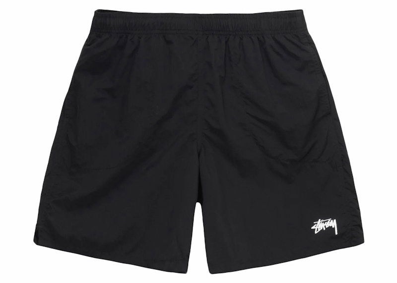 Бански Stüssy Stussy Water Stock Shorts Черно | 113155-0001, 0