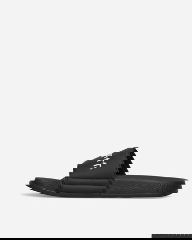 Аксесоари Carhartt WIP Logo Slides Черно | I034615 0D2XX, 3